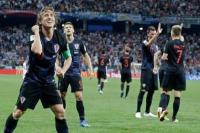 Berhasil Comeback Bawa Kroasia Lolos Euro 2020