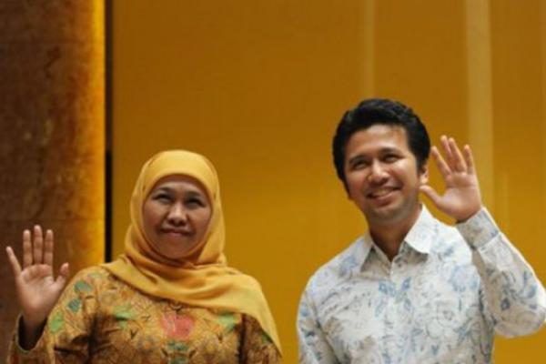 Pasangan Khofifah Indar Parawansa-Emil Dardak dinyatakan menang dalam kontestasi Pilgub Jawa Timur (Jatim) 2018.