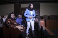 Divonis 10 Tahun, Bupati Rita Widyasari Malah Minta Didoakan