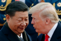 China Mulai Impor Beras dari AS