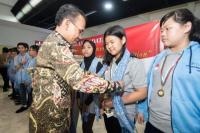 Siswa SD Indonesia Juarai Kompetisi Matematika Internasional
