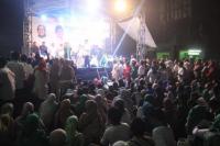Ribuan Pendukung Hadiri Pidato Kemenangan HADIST