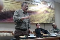 Penggunaan Pestisida Berlebihan, 69 Persen Tanah Indonesia Rusak Parah