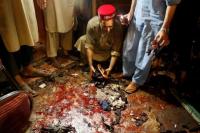 Kandidat Majelis Pakistan Tewas Bom Bunuh Diri