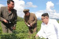 Kim Jong Un Minta Rakyat Korut Bersiap Hadapi Krisis Pangan