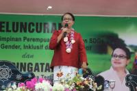 Menteri Yohana Minta Percepat Sekolah Perempuan