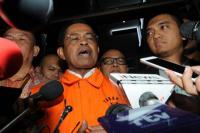 KPK Pecat Pengawal Terdakwa Suap PLTU Riau Idrus Marham