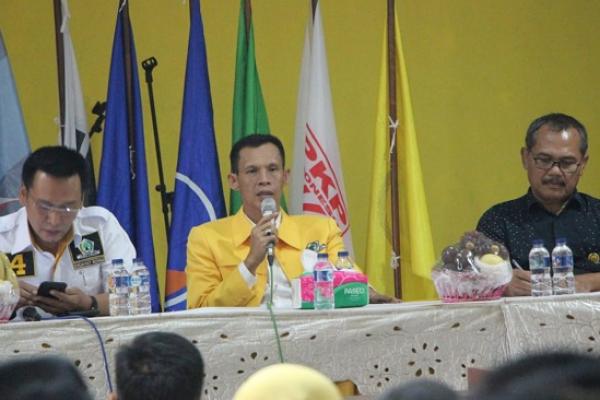 Partai Golkar Kabupaten Bogor menemukan sejumlah masalah krusial dalam Daftar Pemilih Tetap (DPT) yang akan digunakan untuk Pileg dan Pilpres 2019.