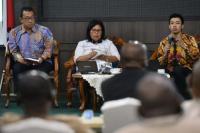 Apresiasi Pola Pembangunan Pedesaan, Nigeria Studi Banding ke Indonesia