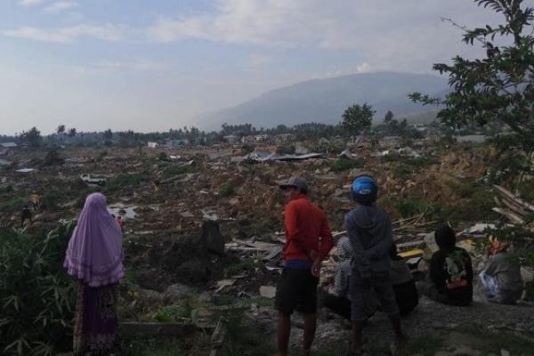 Pemerintah Turki siap untuk memberikan bantuan kepada Indonesia, di mana gempa bumi dan tsunami menyebabkan banyak nyawa hilang di Palu Sulawesi tengah,