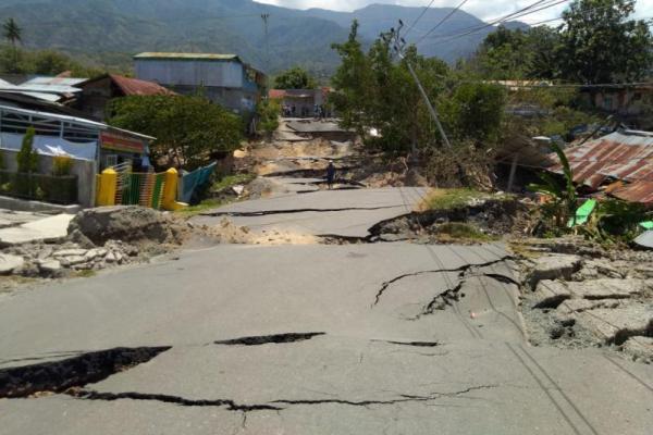 BMKG mencatat gempa susulan tersebut berkekuatan di atas magnitudo 5 itu dimulai dengan gempa dengan magnitudo 5,3 pada pukul 06.46.41 WIB. 