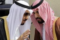 Pangeran Arab Saudi MBS Kunjungan Turki Pekan Depan