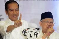 Jokowi-Ma`ruf Didukung Kaum Milenial