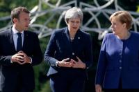 Inggris Tak Ingin Lanjutkan Hubungan Diplomatik dengan Suriah