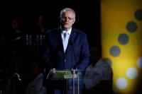 PM Australia Scott Morrison Ngaku Tak Pernah Berbohong