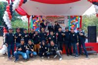 Komunitas Tiber Nusantara Persatukan Ojol Nusantara