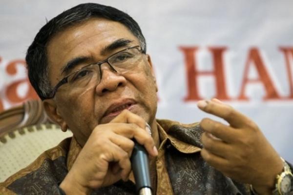 Partai Gerindra mengkritik keras Presiden Jokowi terkait pernyataan 