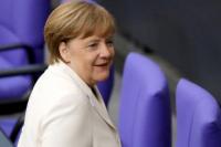Kepada Israel, Merkel Janji Pertahankan Komitmen Holocaust