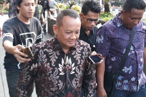 JPU akan melimpahkan berkas Nurhadi dan menantu Rezky Herbiyono ke Pengadilan Negeri (PN) Tindak Pidana Korupsi (Tipikor) Jakarta Pusat