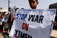 PBB: Korban Tewas Yaman Didominasi Anak-anak