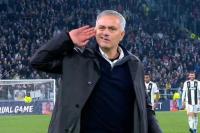 Mourinho Tolak Tawaran Jadi "Ferguson"-nya AS Roma