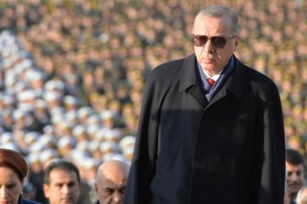 Erdogan kembali mendesak Arab Saudi untuk menjelaskan apa yang terjadi pada Khashoggi dan tubuhnya, yang belum ditemukan.