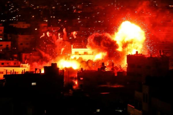 Kelompok militan Palestina di Jalur Gaza dibantu Mesir, mengumumkan gencata senjata dengan Israel pada Selasa (13/11) malam, setelah eskalasi kekerasan terus meningkat