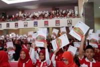 Menaker Serahkan SKK kepada 2.513 Lulusan BBPLK Semarang