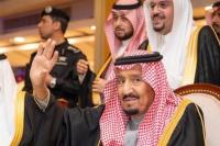 Kasus Corona Makin Meluas, Arab Saudi Terapkan Jam Malam