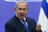 Netanyahu Sebut Israel akan Jadi Negara Pertama Bebas dari Corona