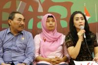 Politisi PDIP Rieke Yakin DPR Setujui Amnesti Baiq Nuril