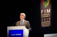 Jorge Viegas Jadi Pria Portugal Pertama Menjabat Presiden FIM