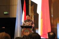 Ketua DPD RI Ajak Pers jadi Corong Positif Daerah