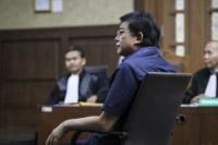 Jaksa KPK Tuntut Advokat Lucas Penjara 12 Tahun
