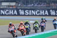 Thailand Jadi Sirkuit MotoGP Terbaik