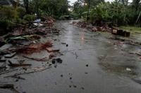 Transisi Pemulihan Bencana Tsunami Banten Diberlakukan