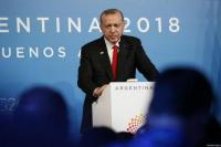 Untungkan Turki, Erdogan Puji Kerja Sama Bisnis dengan UEA