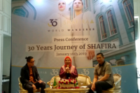 30 Tahun Shafira Berkarya di Dunia Fashion Muslim