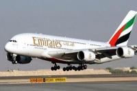 Maskapai Emirates Catat Kerugian Rp 22,7 Triliun Selama Enam Bulan