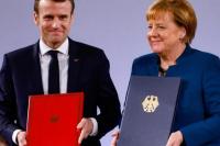 Perancis-Jerman Perkuat Dukungan untuk Uni Eropa
