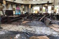 ISIS Klaim Dalangi Pemboman Katedral Filipina