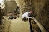Arkeolog Mesir Temukan Makam Berisi Puluhan Mumi