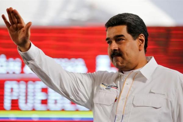 Presiden Kolombia Ivan Duque menuduh Venezuela melindungi anggota Tentara Pembebasan Nasional, atau ELN, dan pembangkang kelompok pemberontak FARC yang menolak kesepakatan damai 2016 dengan pemerintah Kolombia.