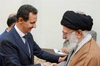 Presiden Suriah Assad Temui Pemimpin Tertinggi Iran