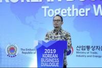 Menaker Minta Korsel Tingkatkan Investasi di Indonesia