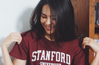 Dilema Maudy Ayunda, Pilih Harvard atau Stanford