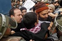 India Tahan Pemimpin Pro Kemerdekaan Kashmir