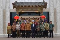 Menteri Desa Berharap Delegasi Indonesia Tangkap Peluang Bisnis dengan Tiongkok