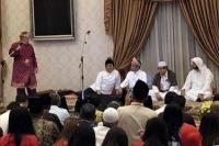 Tim Relawan Sumsel Bersatu Yakin Jokowi Leading di Sumatera Selatan