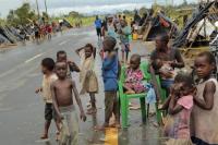 Puluhan Ribu Warga Zimbabwe Mengungsi Akibat Topan Idai
